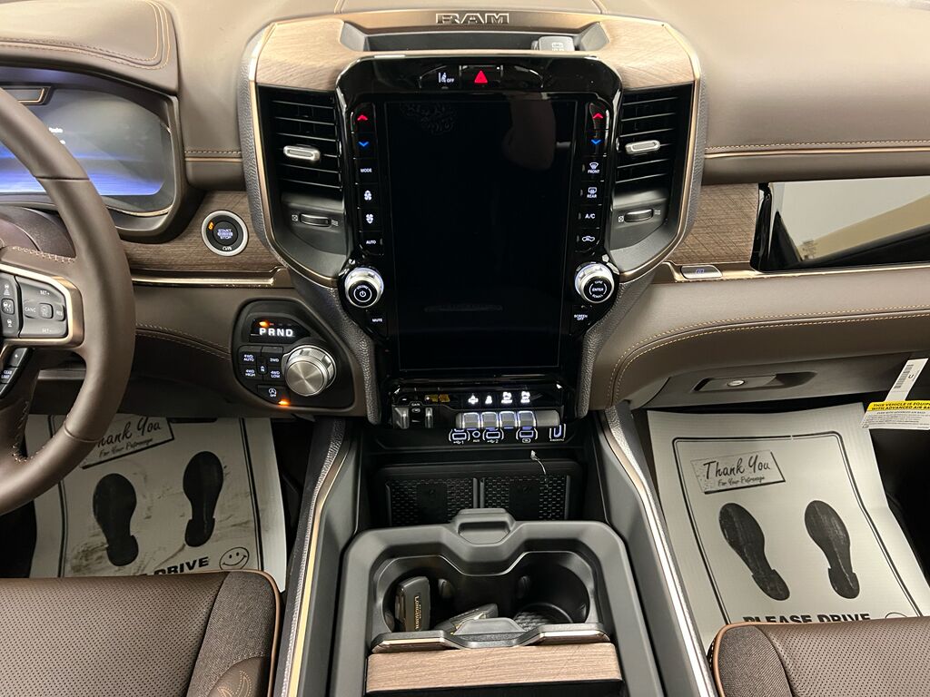 2026 Ram 1500 Longhorn Bozeman MT