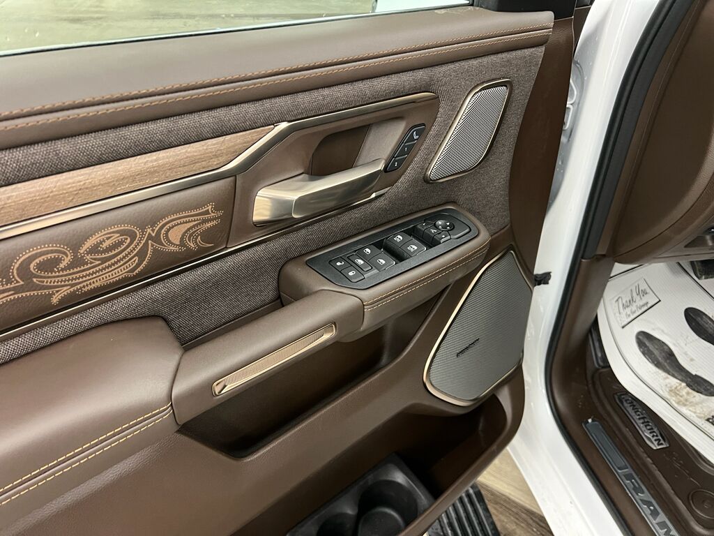 2026 Ram 1500 Longhorn Bozeman MT