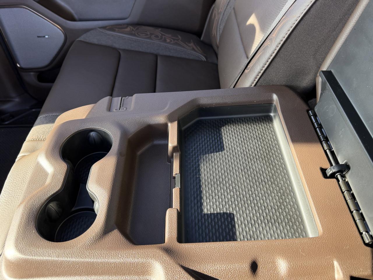 2026 Ram 1500 Longhorn Crew Cab 4x4 | 3L Twin Turbo | NAV | Heated Seats | Backup Camera | Towing Prep Redwater AB