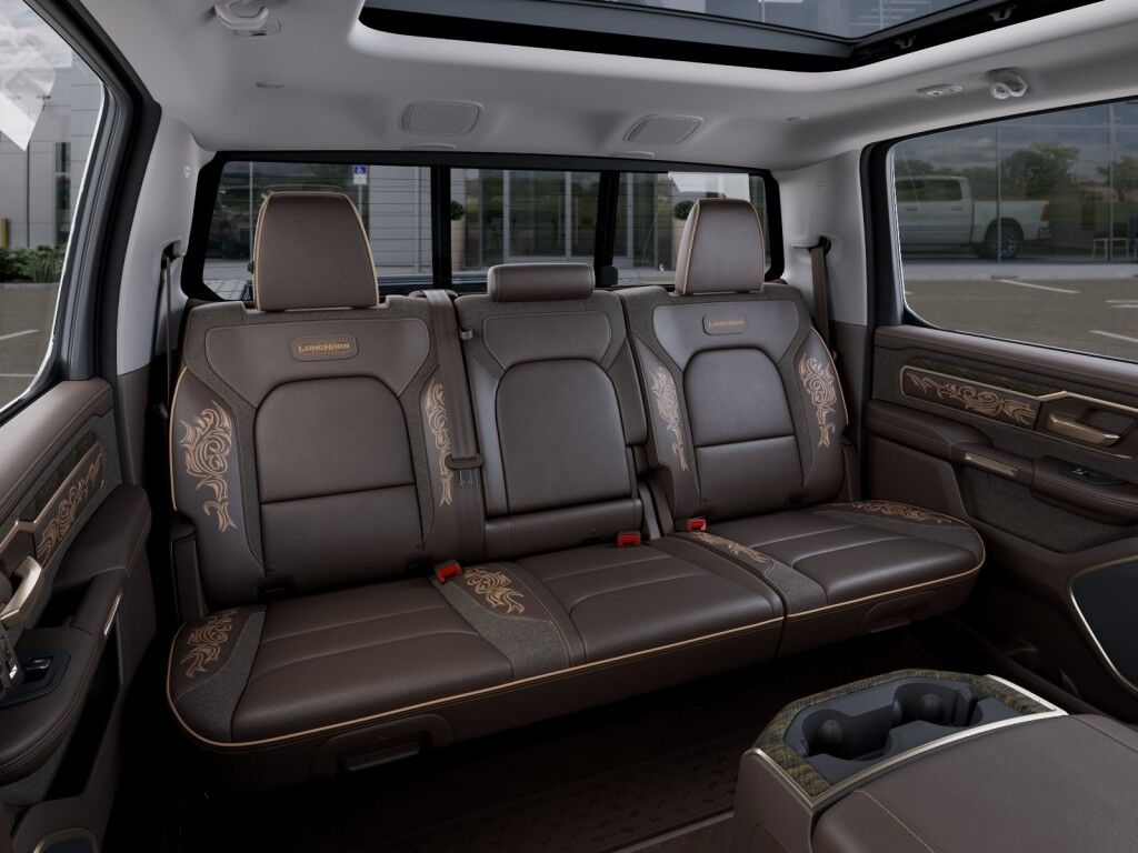 2026 Ram 1500 Longhorn Owego NY