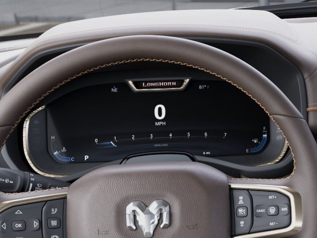 2026 Ram 1500 Longhorn Owego NY