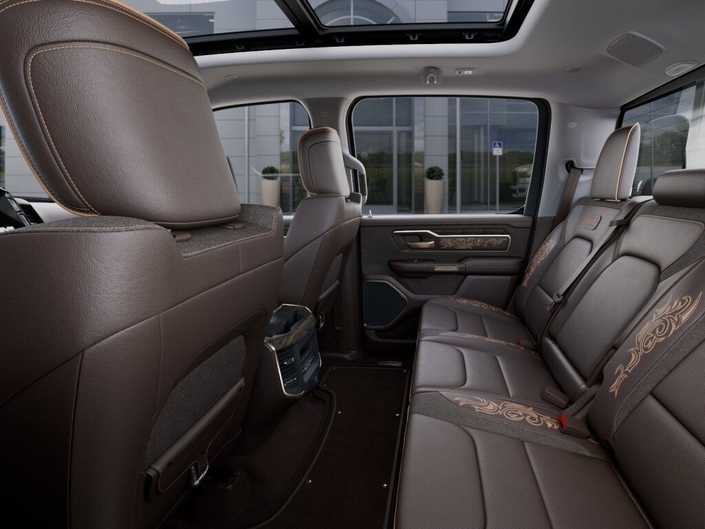 2026 Ram 1500 Longhorn Owego NY