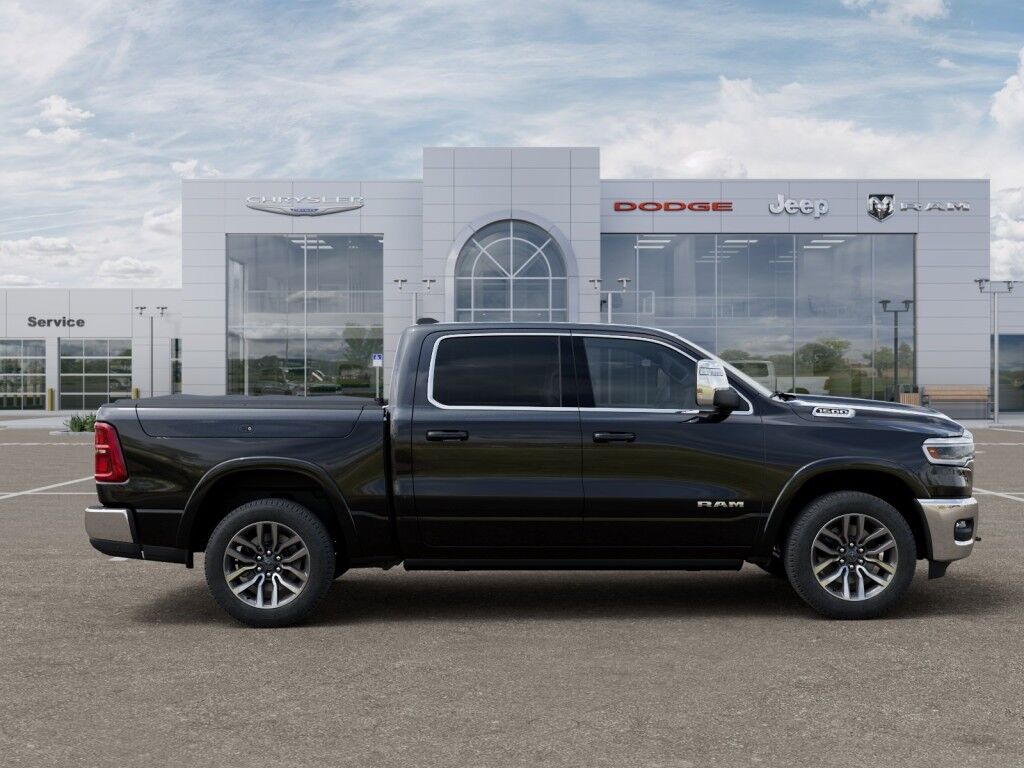 2026 Ram 1500 Longhorn Owego NY