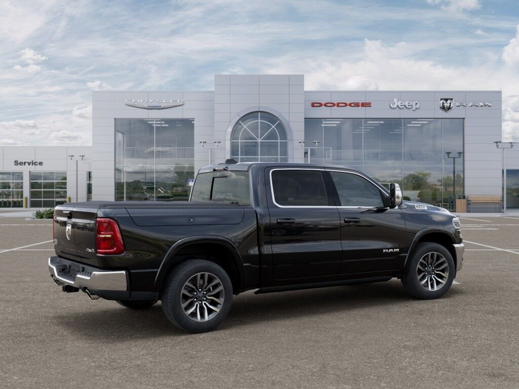 2026 Ram 1500 Longhorn Owego NY