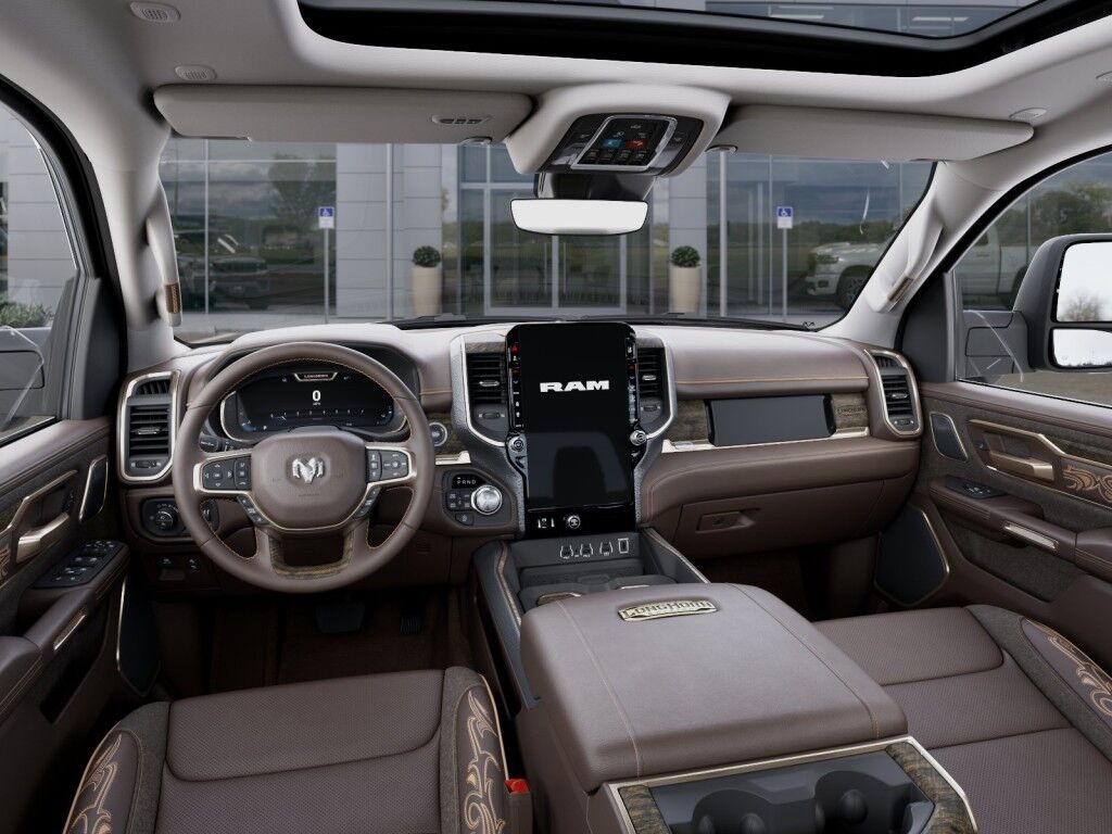 2026 Ram 1500 Longhorn Owego NY