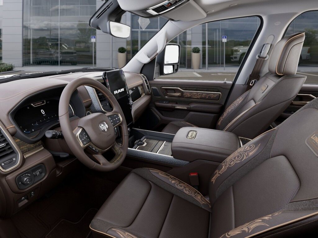2026 Ram 1500 Longhorn Owego NY