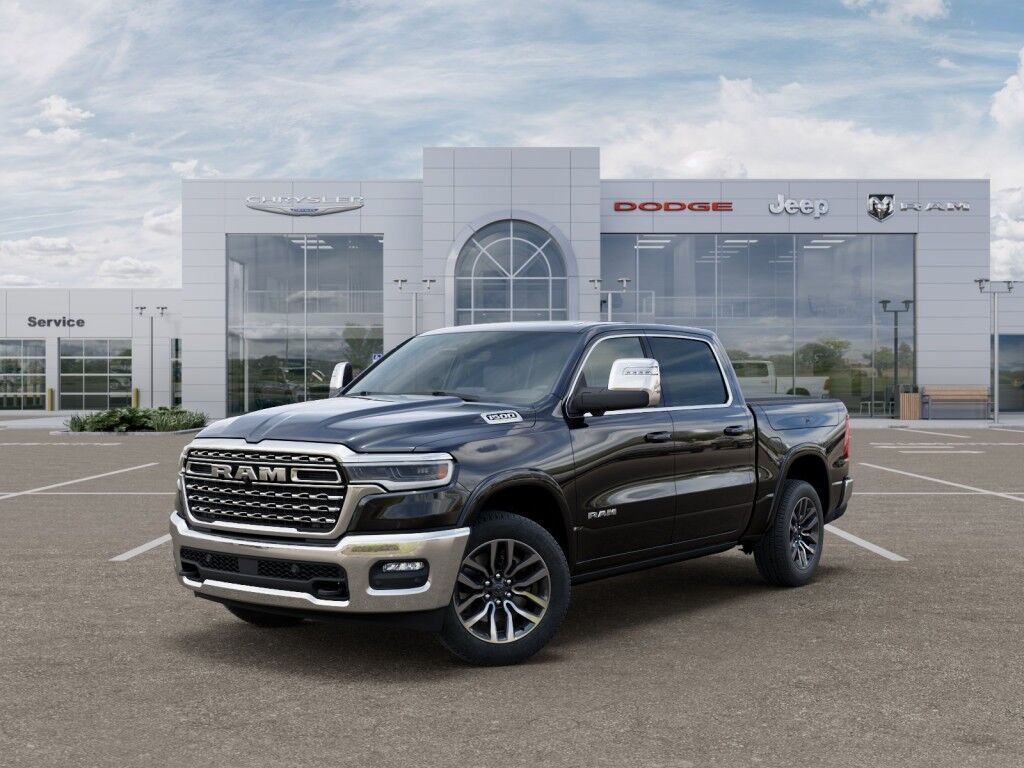 2026 Ram 1500 Longhorn