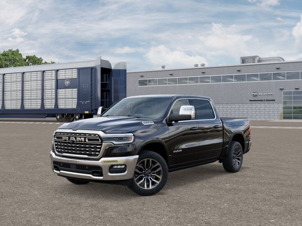 2026 Ram 1500 Longhorn