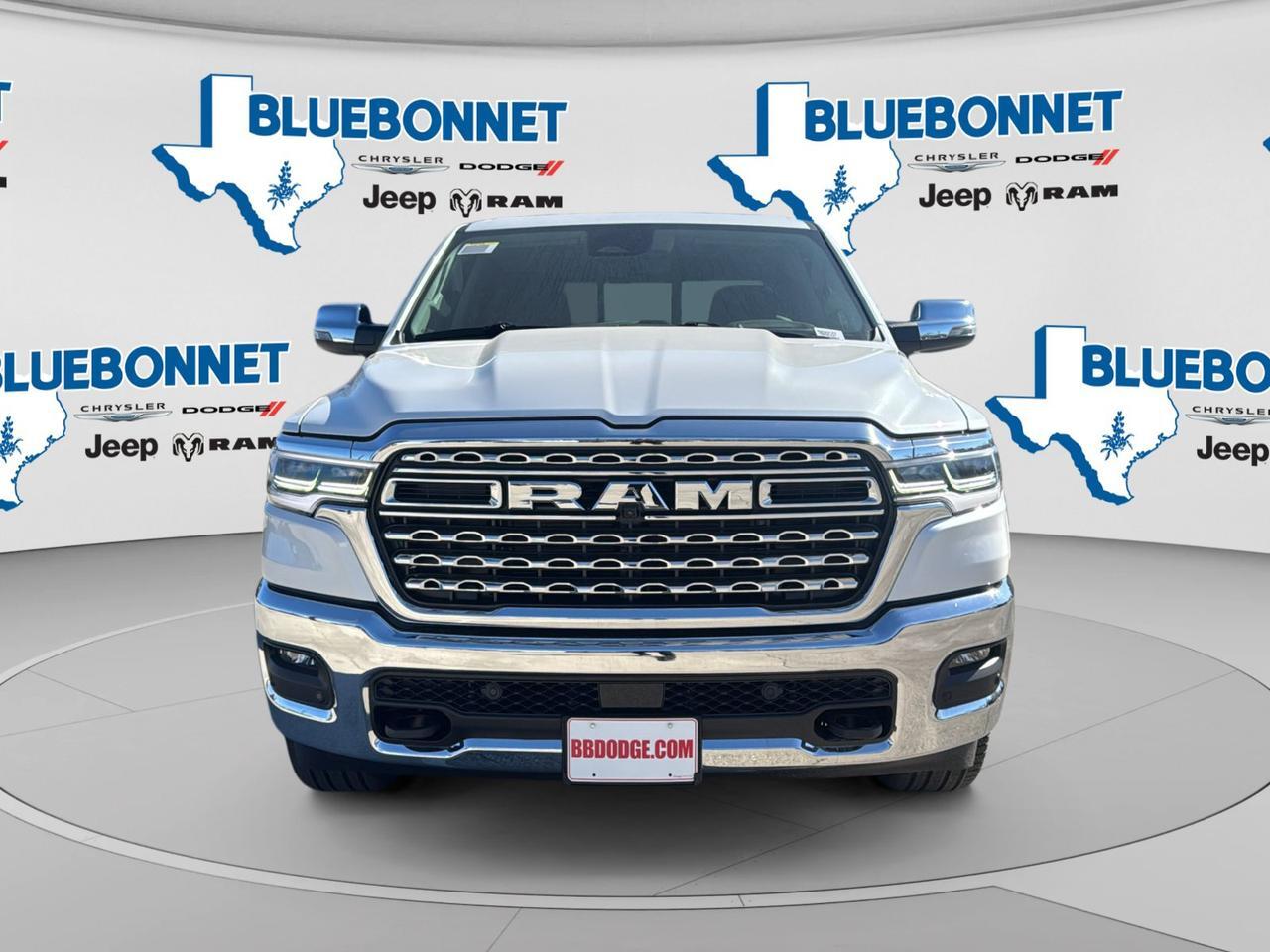 2026 Ram 1500 Longhorn