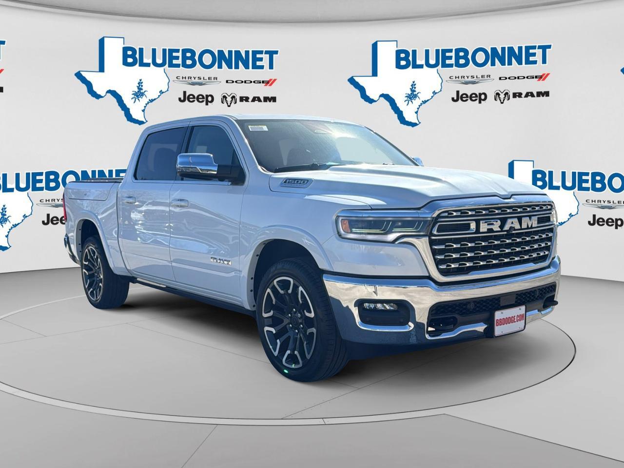 2026 Ram 1500 Longhorn