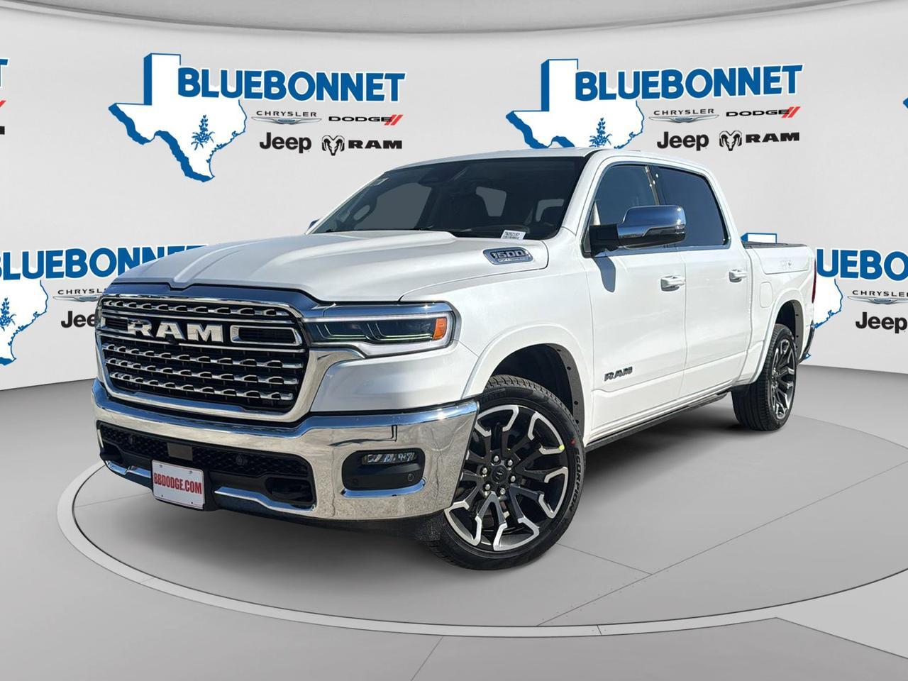 2026 Ram 1500 Longhorn