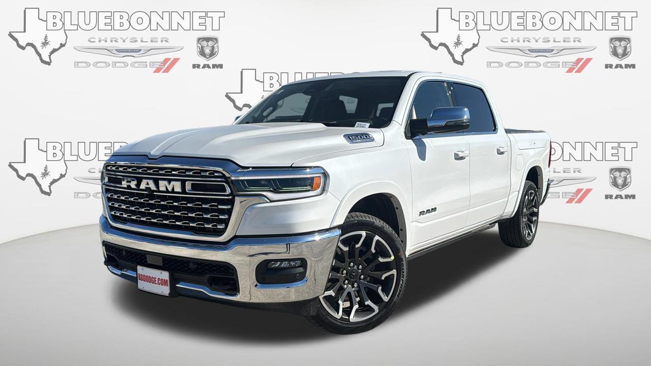 2026 Ram 1500 Longhorn