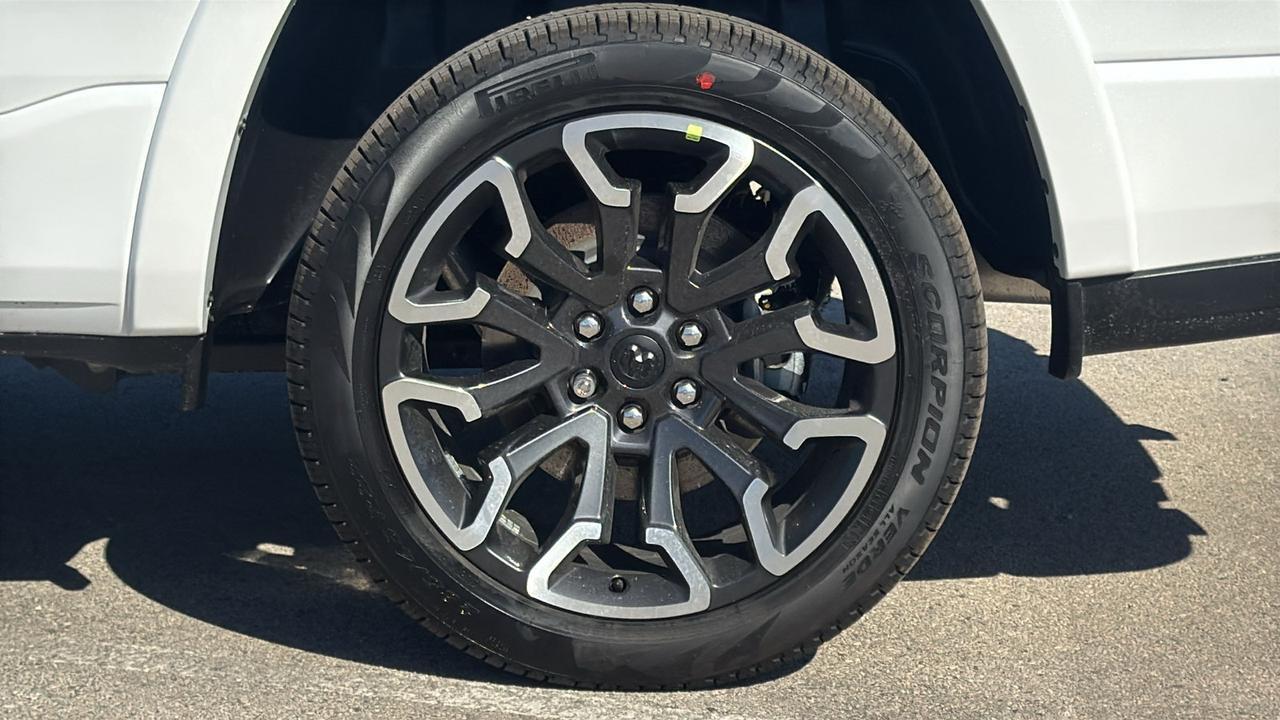 2026 Ram 1500 Longhorn New Braunfels TX