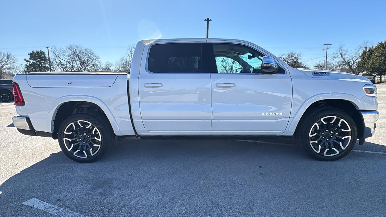 2026 Ram 1500 Longhorn New Braunfels TX