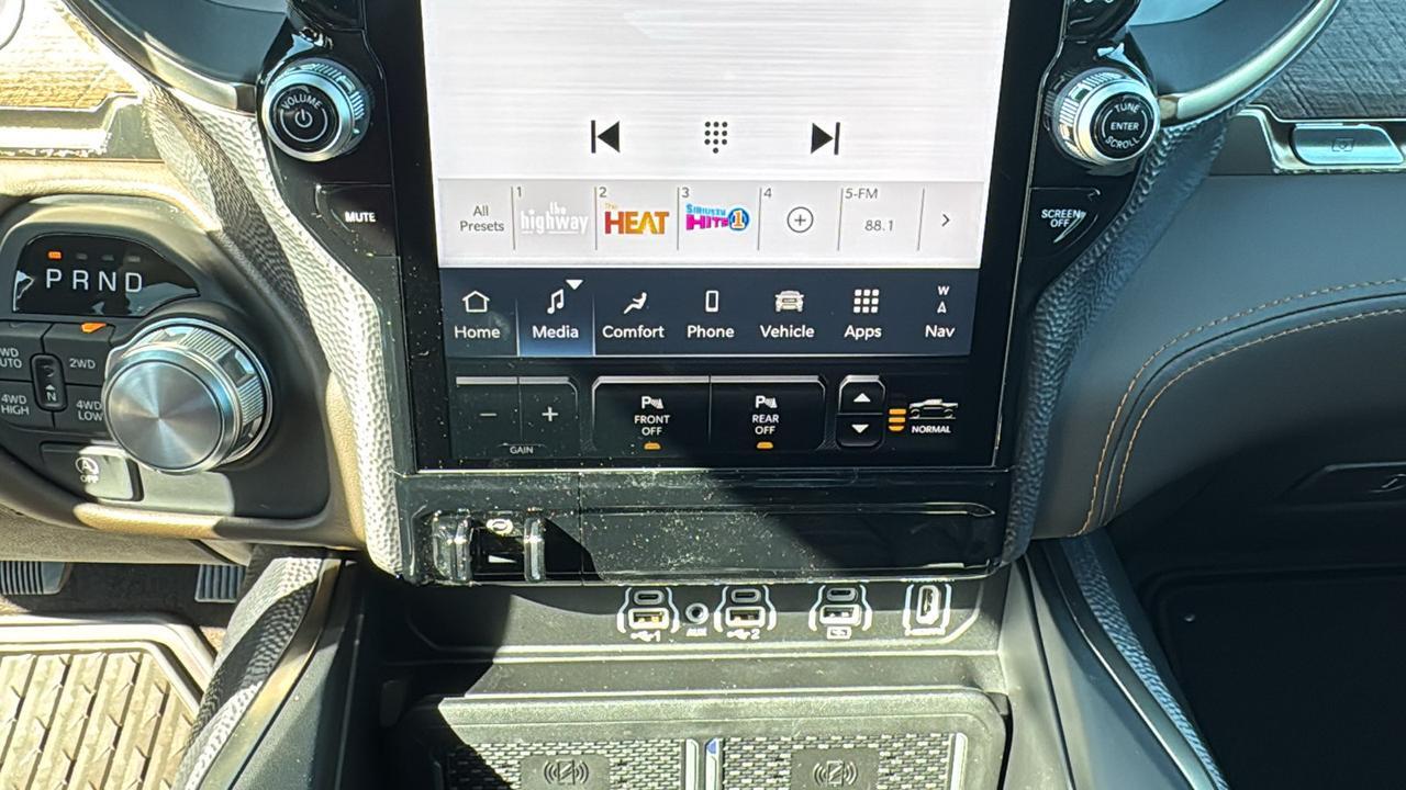 2026 Ram 1500 Longhorn New Braunfels TX