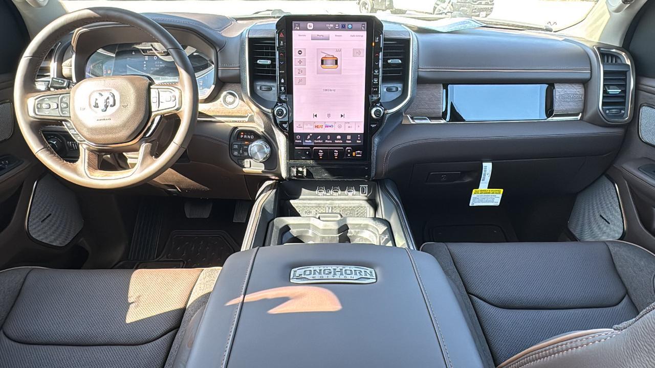 2026 Ram 1500 Longhorn New Braunfels TX