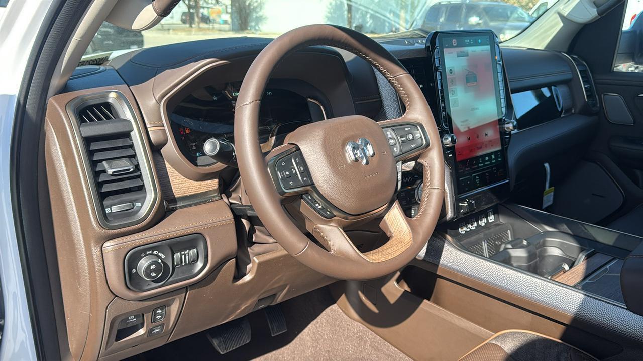 2026 Ram 1500 Longhorn New Braunfels TX