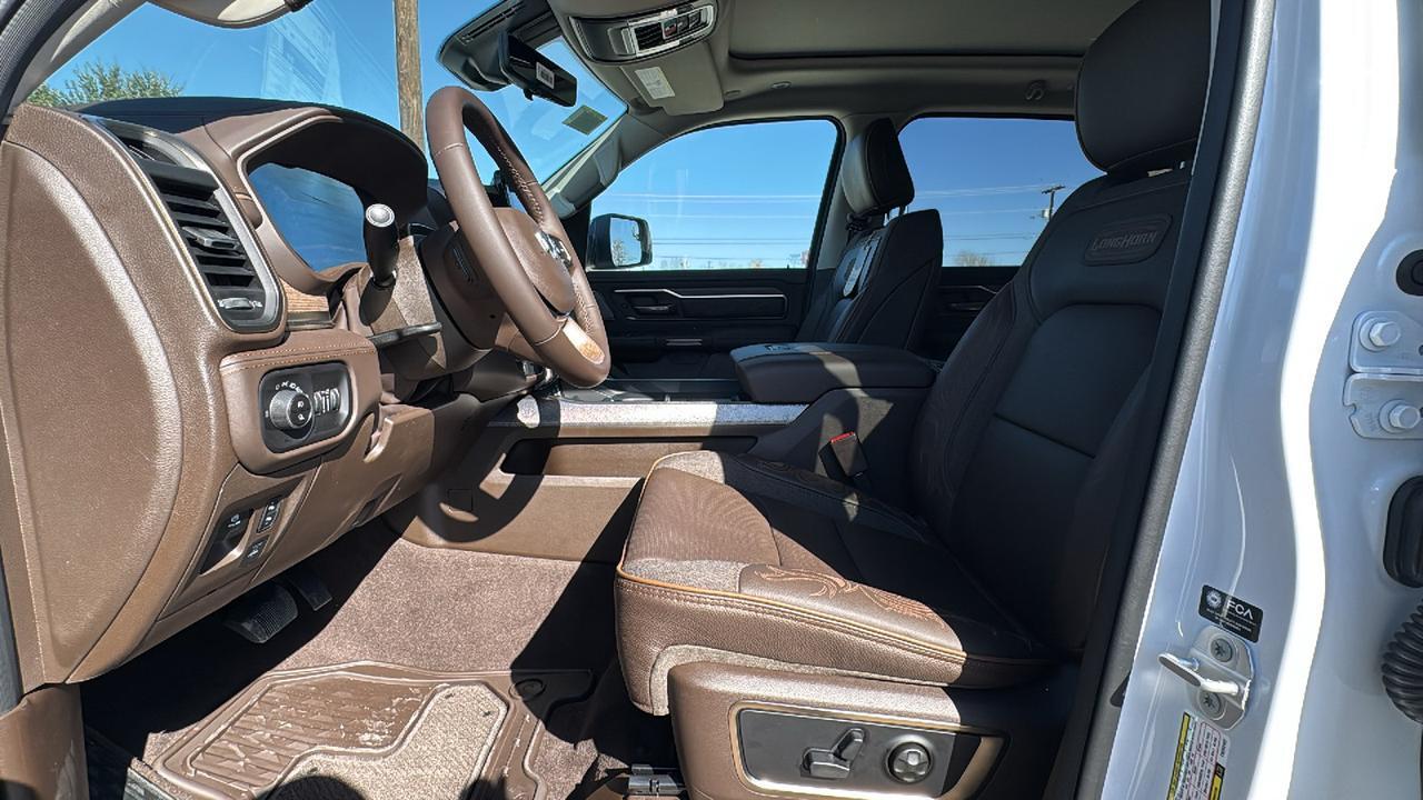 2026 Ram 1500 Longhorn New Braunfels TX