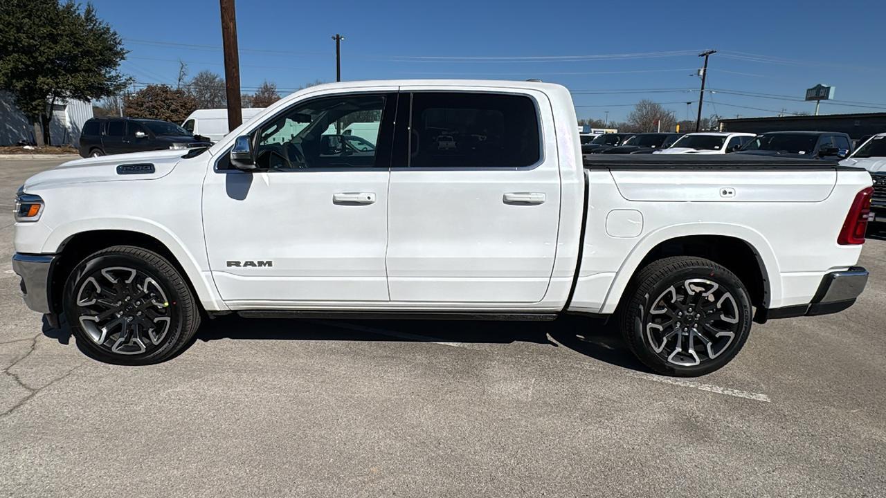 2026 Ram 1500 Longhorn New Braunfels TX