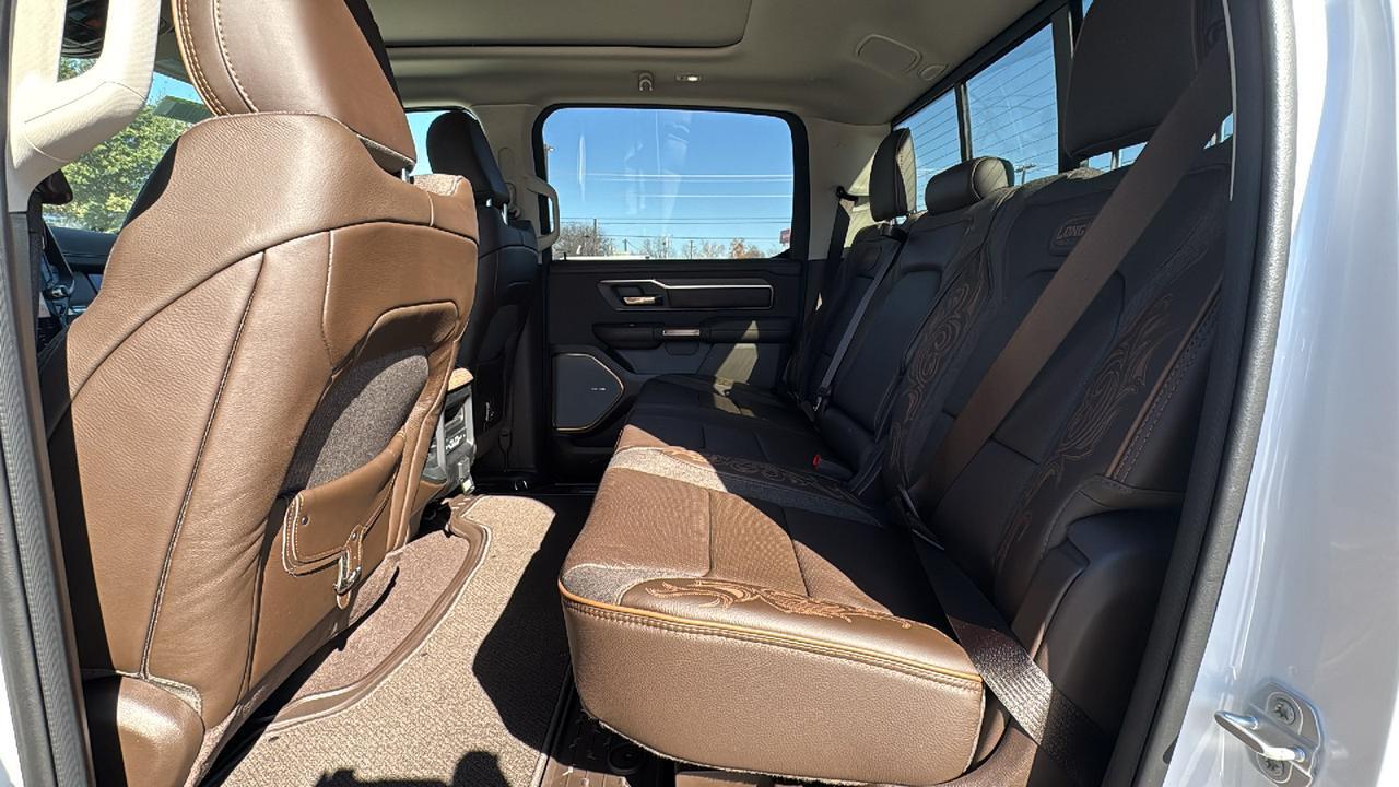 2026 Ram 1500 Longhorn New Braunfels TX