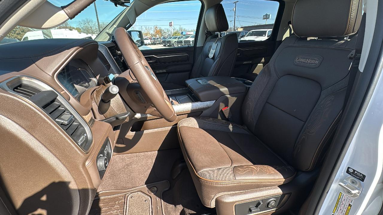 2026 Ram 1500 Longhorn New Braunfels TX