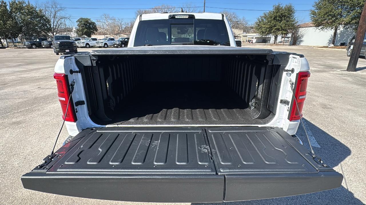 2026 Ram 1500 Longhorn New Braunfels TX