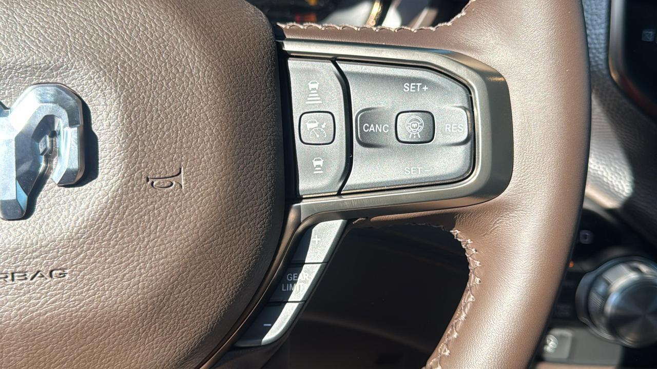 2026 Ram 1500 Longhorn New Braunfels TX