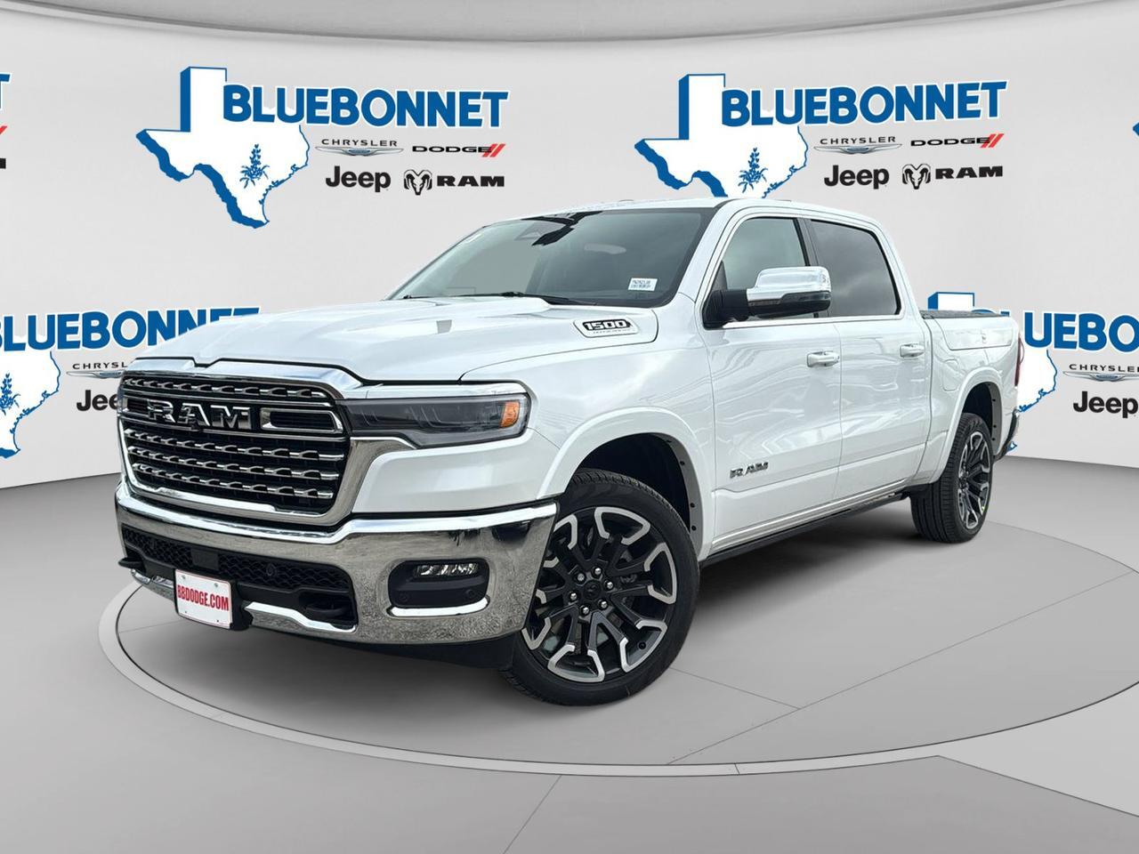 2026 Ram 1500 Longhorn