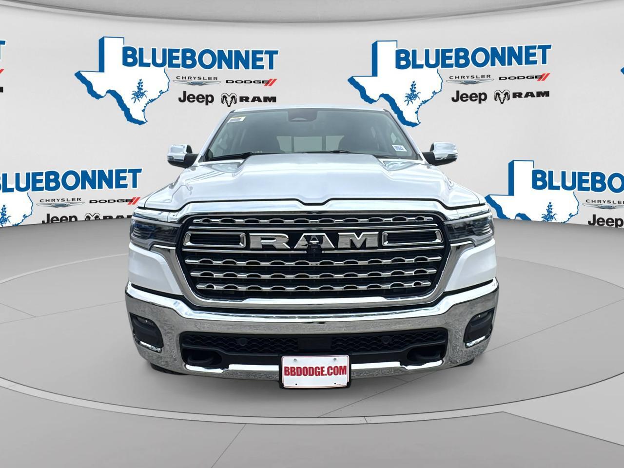 2026 Ram 1500 Longhorn