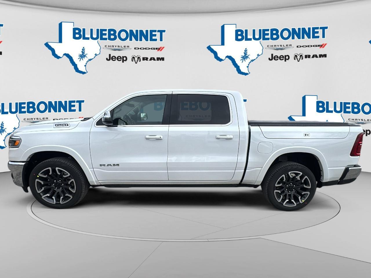 2026 Ram 1500 Longhorn New Braunfels TX