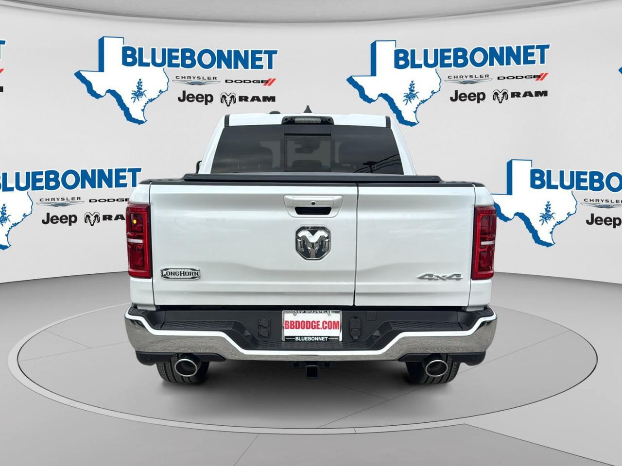 2026 Ram 1500 Longhorn New Braunfels TX