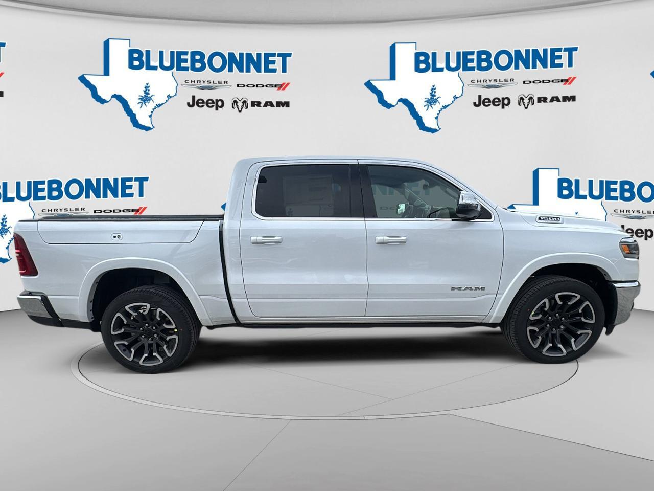 2026 Ram 1500 Longhorn New Braunfels TX
