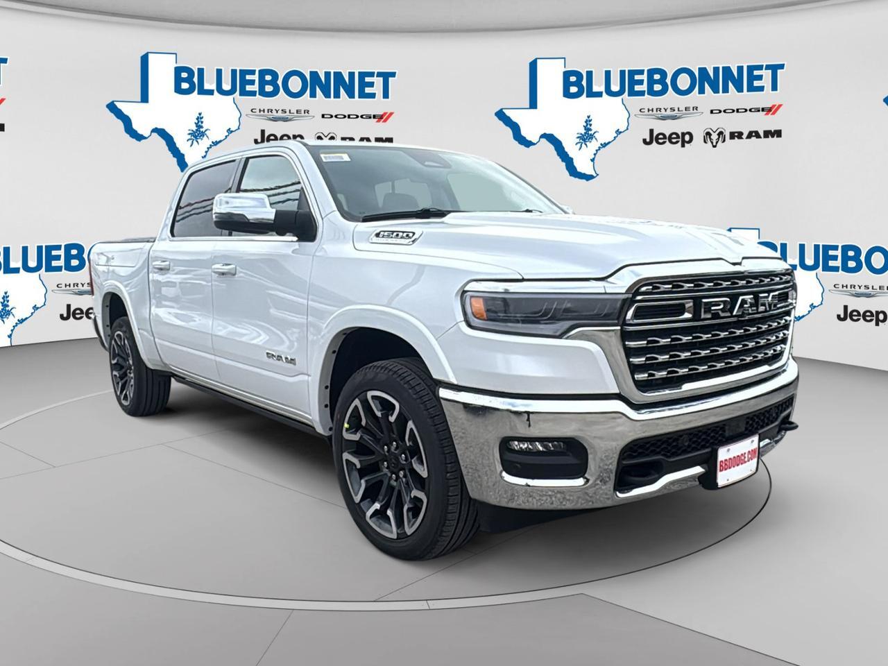 2026 Ram 1500 Longhorn