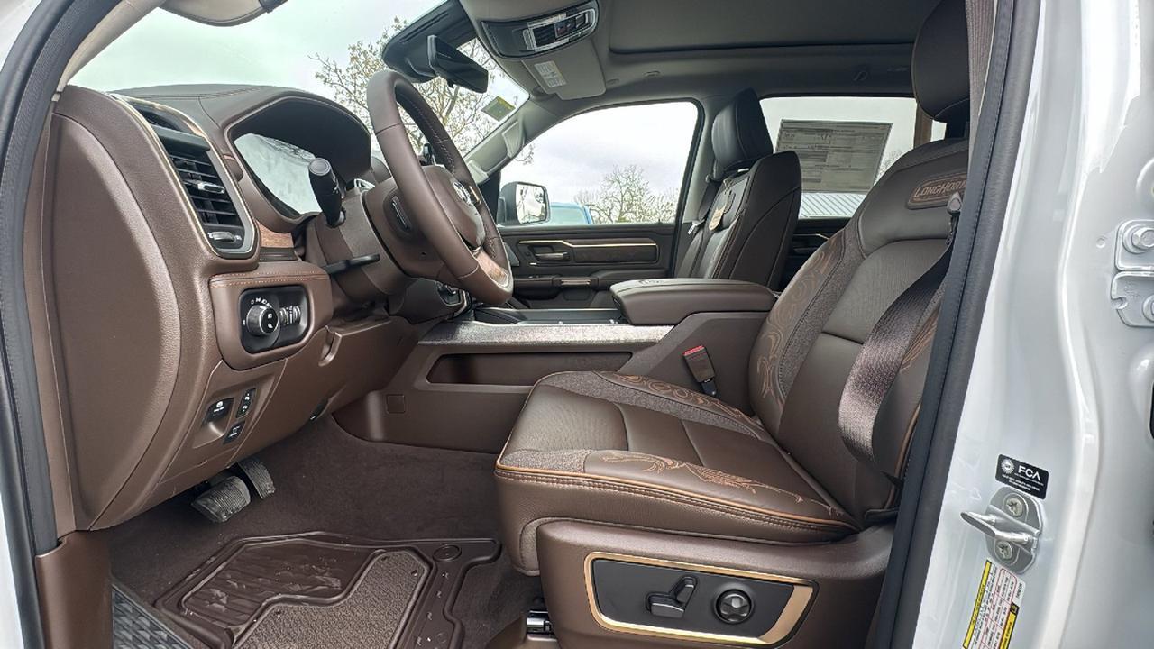 2026 Ram 1500 Longhorn New Braunfels TX