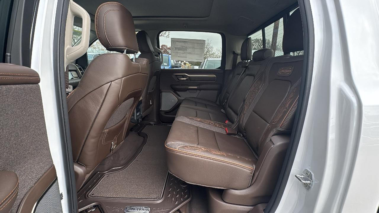 2026 Ram 1500 Longhorn New Braunfels TX