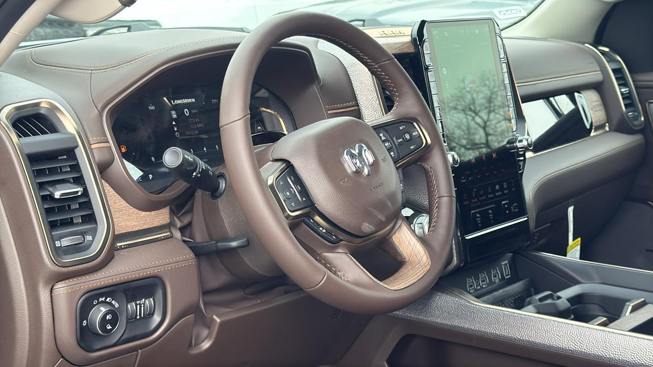 2026 Ram 1500 Longhorn New Braunfels TX