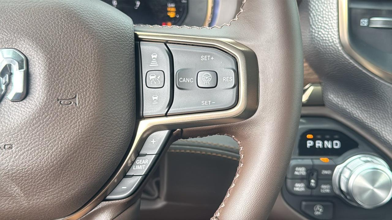 2026 Ram 1500 Longhorn New Braunfels TX