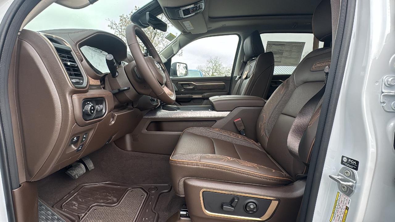 2026 Ram 1500 Longhorn New Braunfels TX
