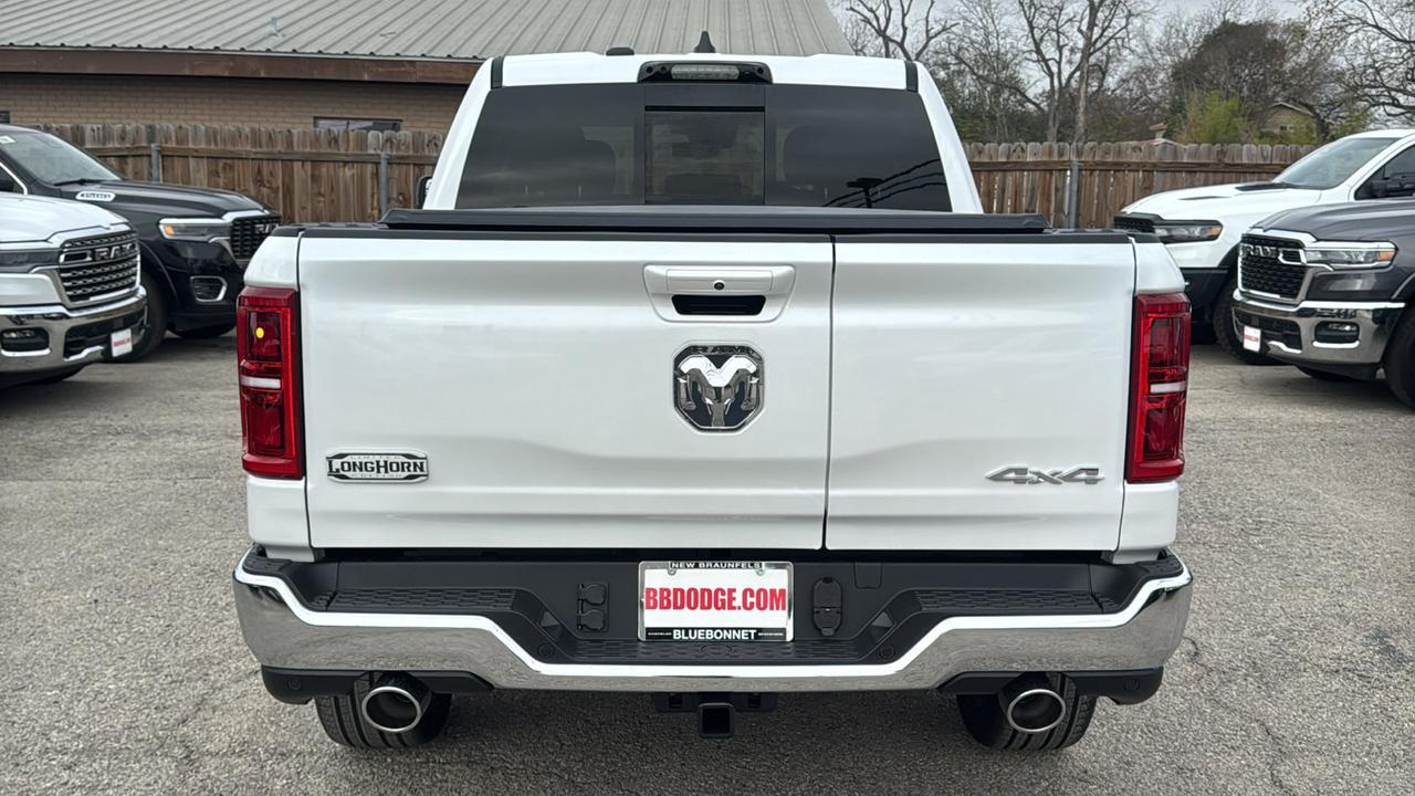 2026 Ram 1500 Longhorn New Braunfels TX