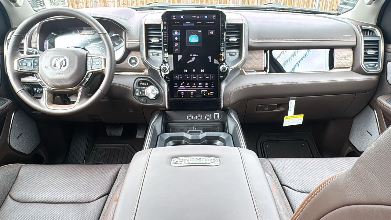 2026 Ram 1500 Longhorn New Braunfels TX