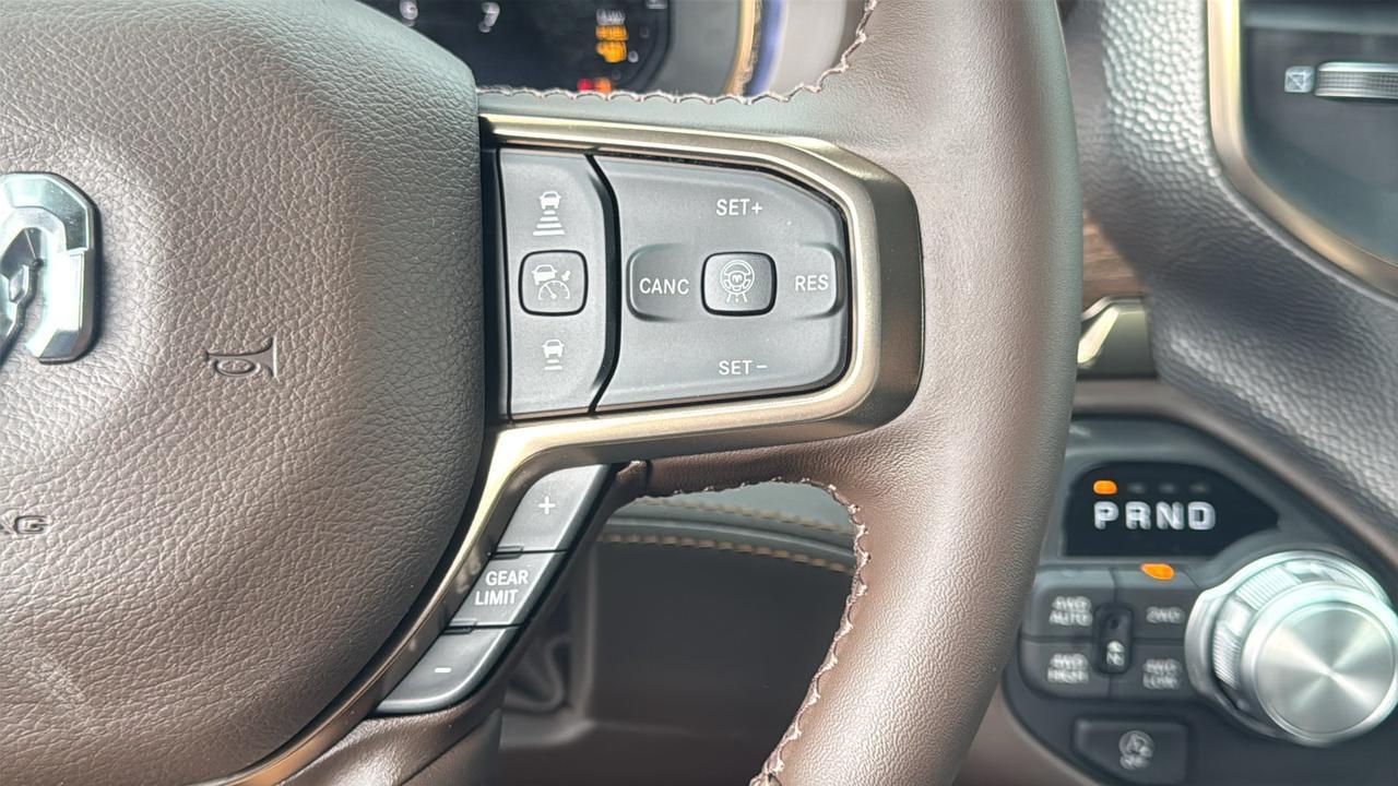 2026 Ram 1500 Longhorn New Braunfels TX