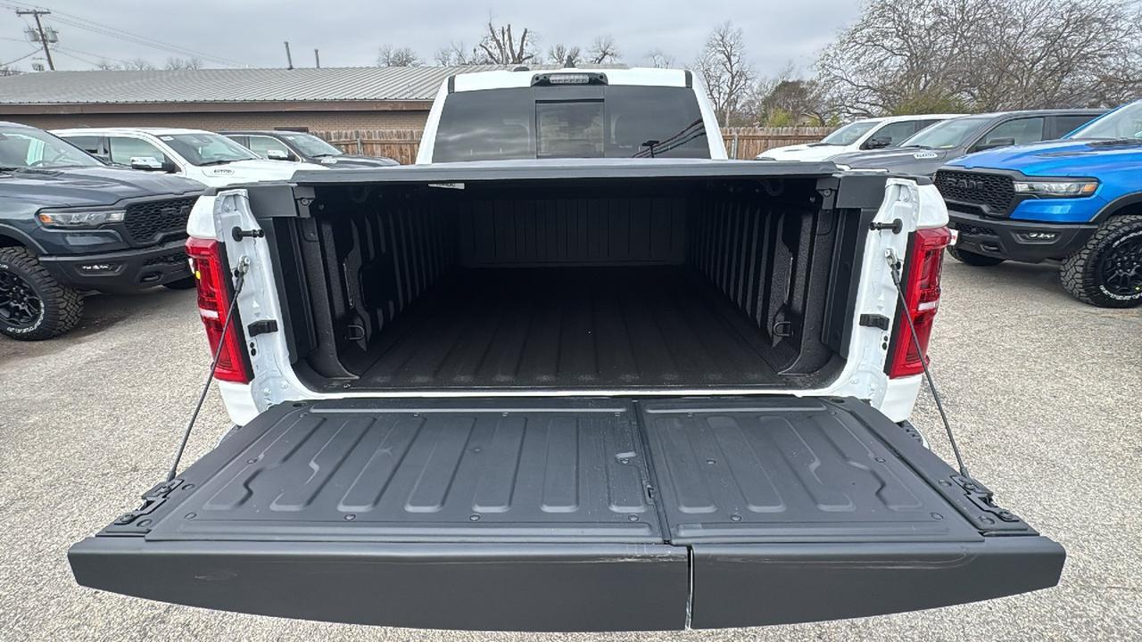 2026 Ram 1500 Longhorn New Braunfels TX