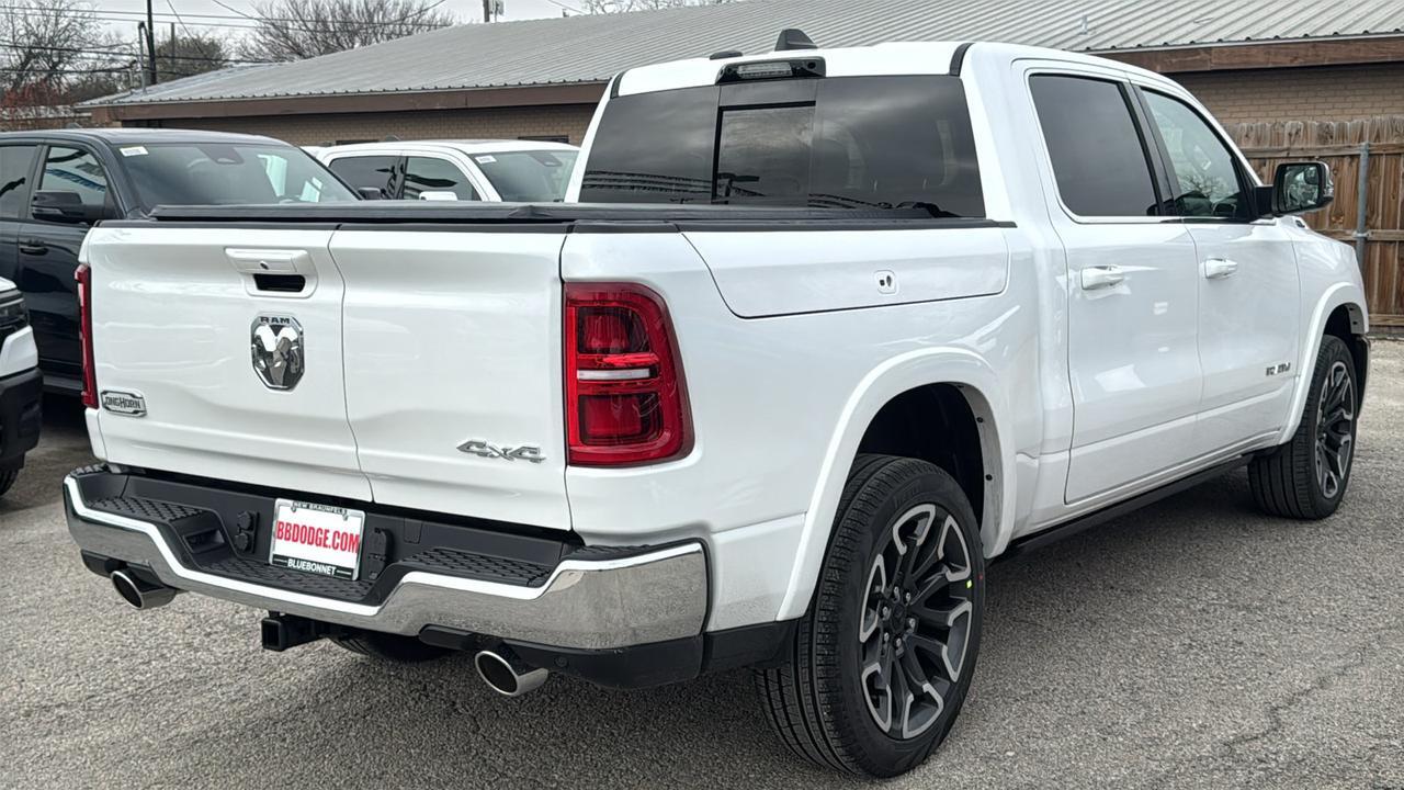 2026 Ram 1500 Longhorn New Braunfels TX