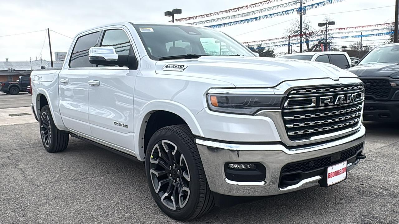 2026 Ram 1500 Longhorn