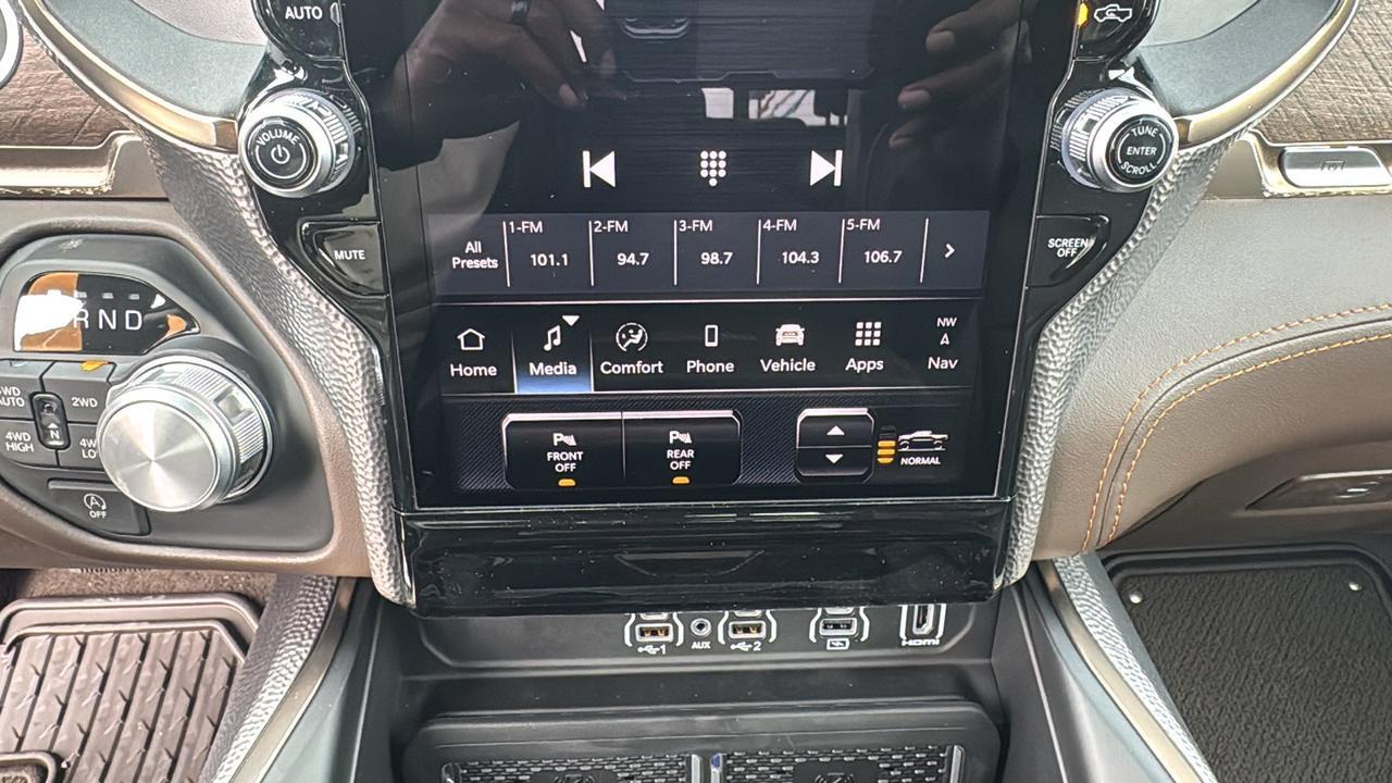 2026 Ram 1500 Longhorn New Braunfels TX