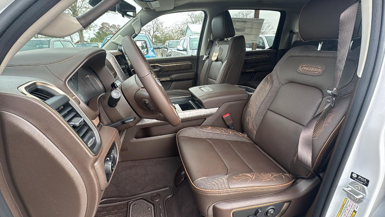 2026 Ram 1500 Longhorn New Braunfels TX
