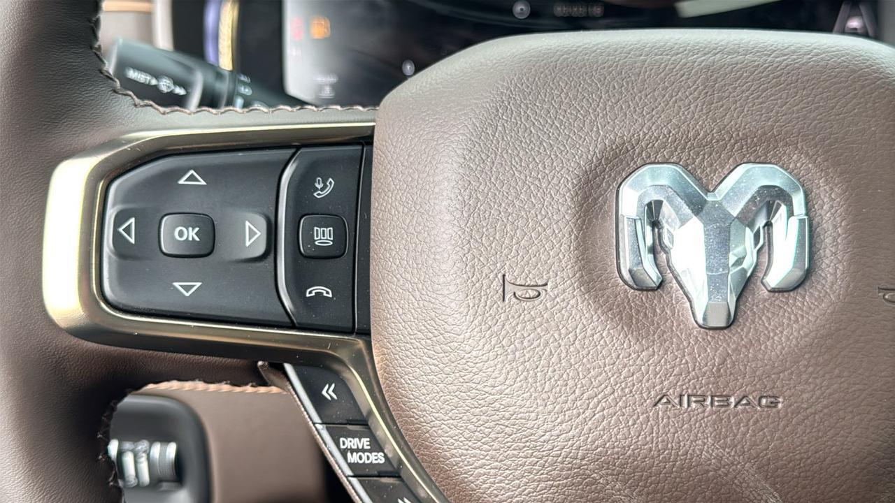 2026 Ram 1500 Longhorn New Braunfels TX