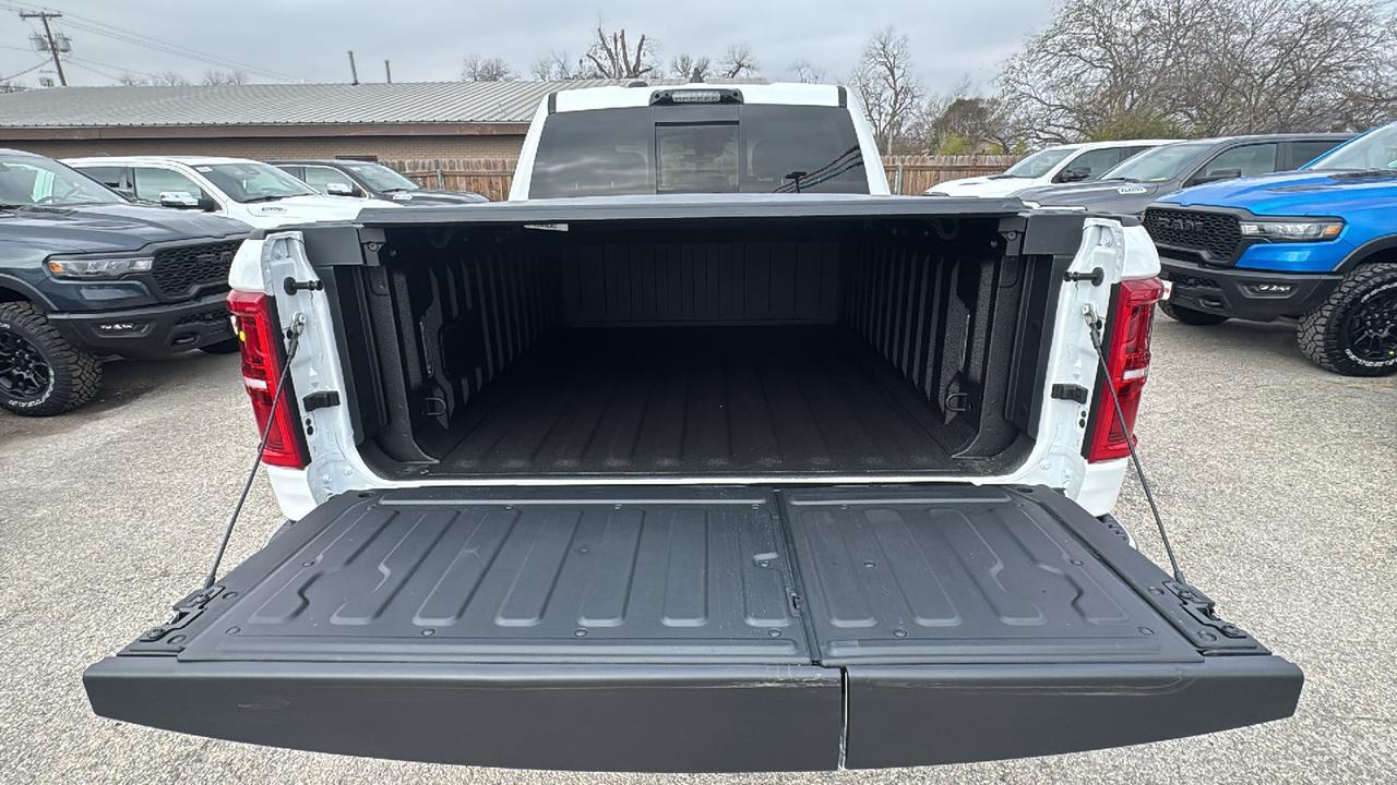 2026 Ram 1500 Longhorn New Braunfels TX