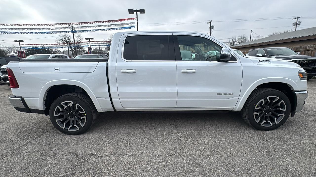 2026 Ram 1500 Longhorn New Braunfels TX