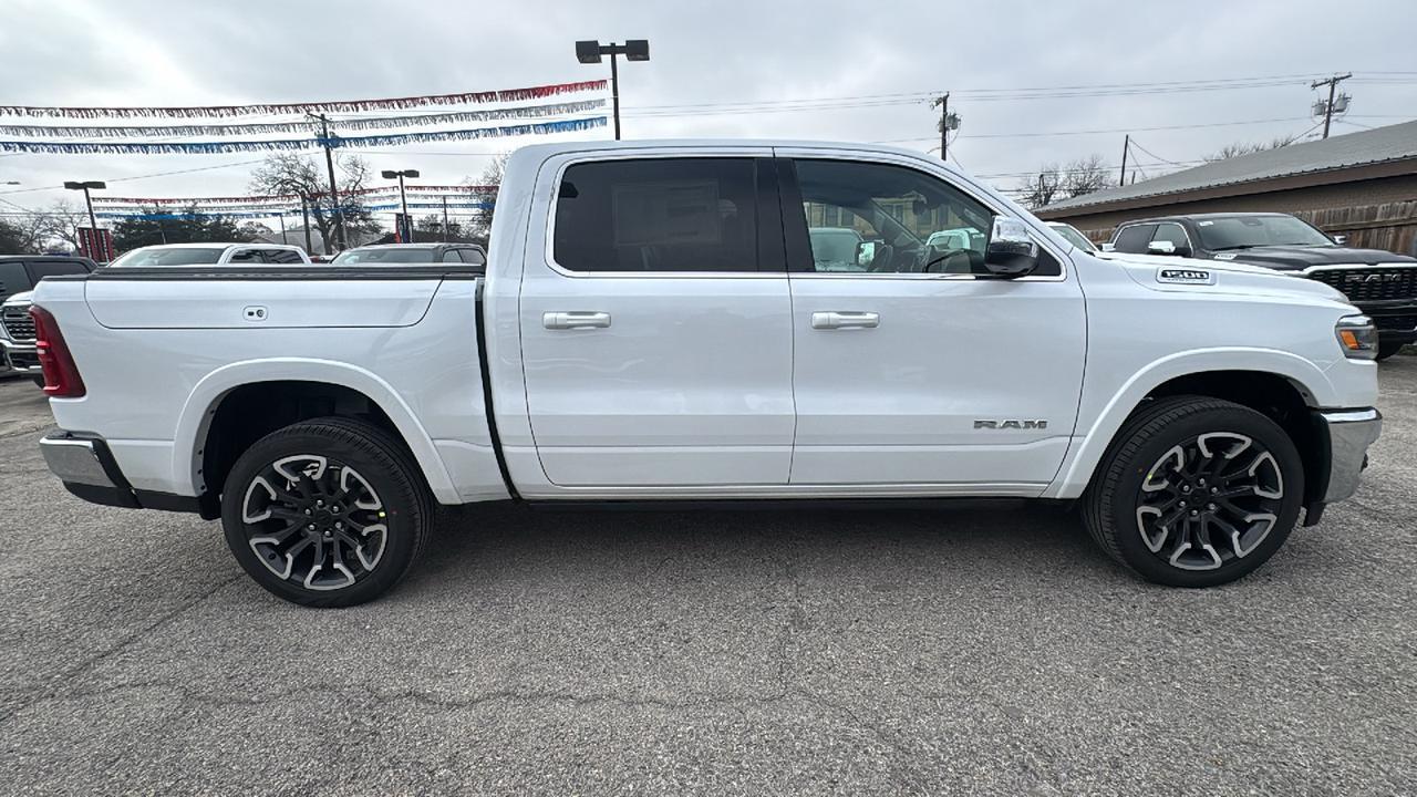 2026 Ram 1500 Longhorn New Braunfels TX